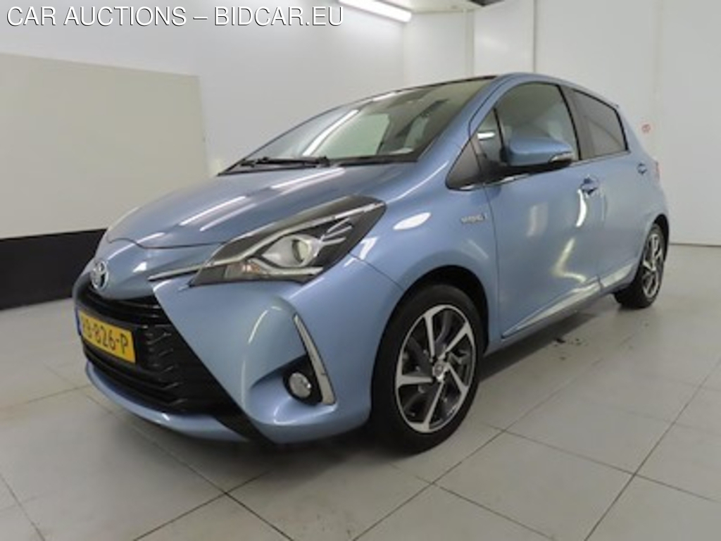 Toyota YARIS 1.5 Hybrid Premium Automaat 5d