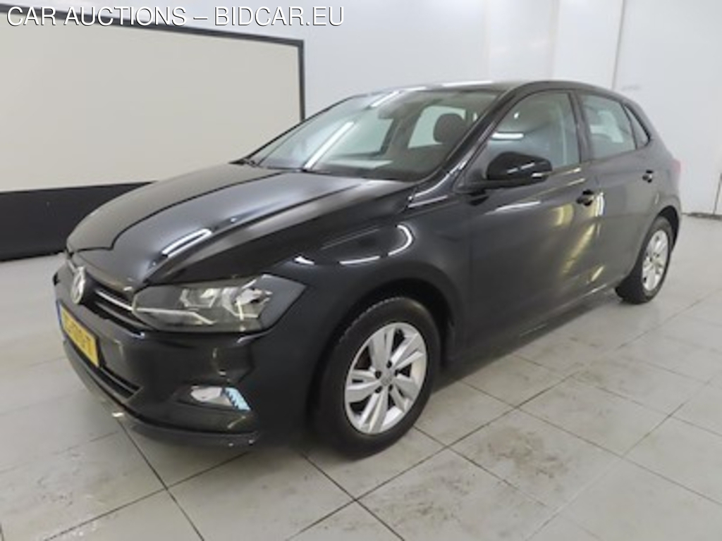 Volkswagen POLO 1.0 TSI 70kW Comfortline 5d