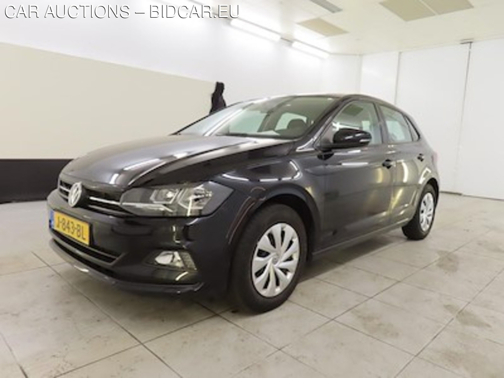 Volkswagen POLO 1.0 TSI 70kW Comfortline 5d