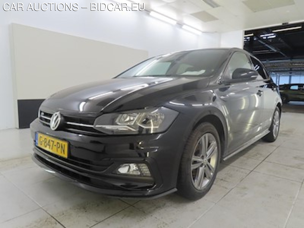 Volkswagen POLO 1.0 TSI 70kW Highline Business R 5d