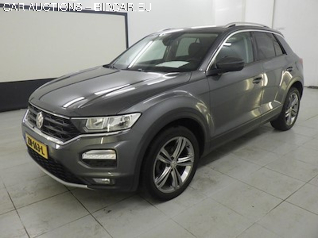 Volkswagen T-Roc 1.5 TSI 110kW DSG Style 5d