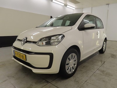 Volkswagen UP 1.0 44kW Move up! BlueMotion Technology 5d