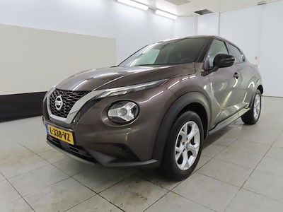 Nissan Juke DIG-T 114 N-CONNECTA 5d APL