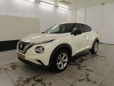 Nissan Juke DIG-T 117 ActieAuto 5d N-Connecta APL