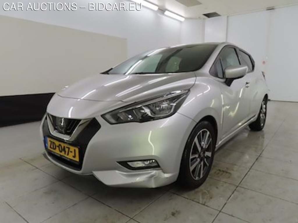 Nissan MICRA IG-T 100 ActieAuto 5d N-Connecta APL