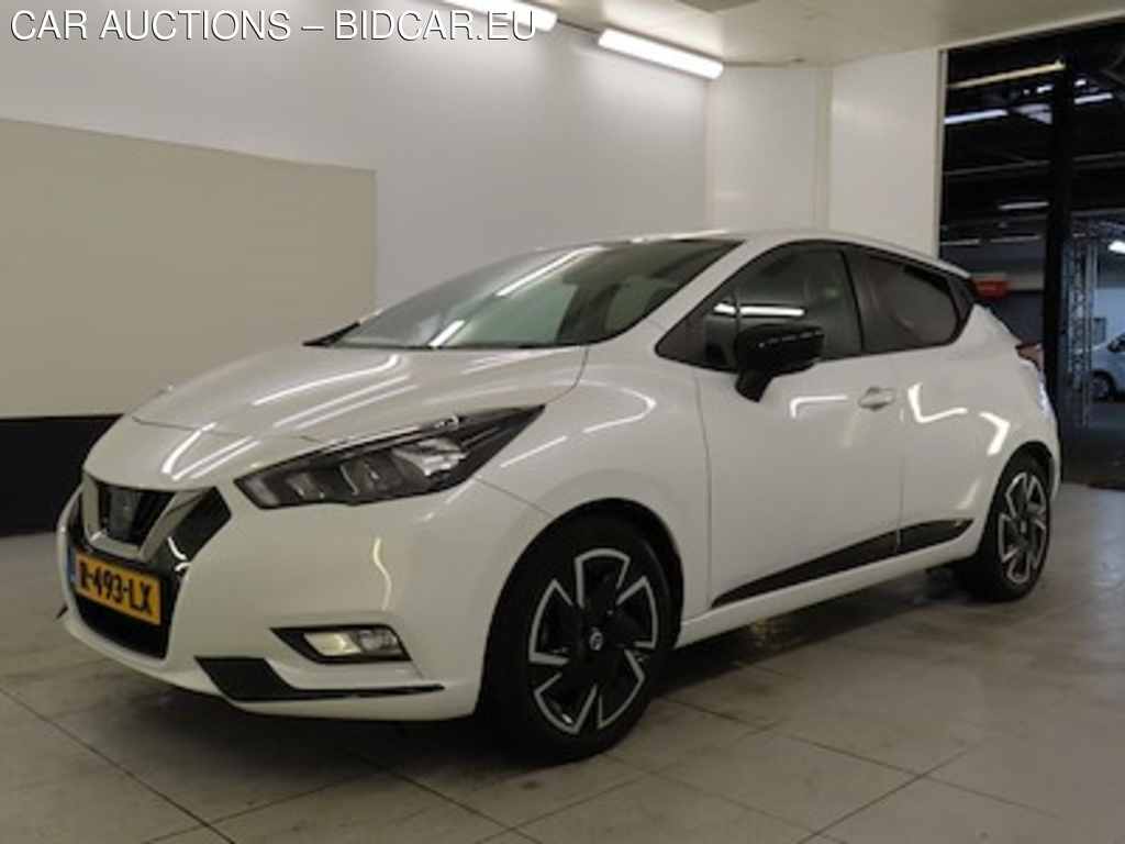 Nissan MICRA IG-T 92 N-DESIGN 5d Onze Deal