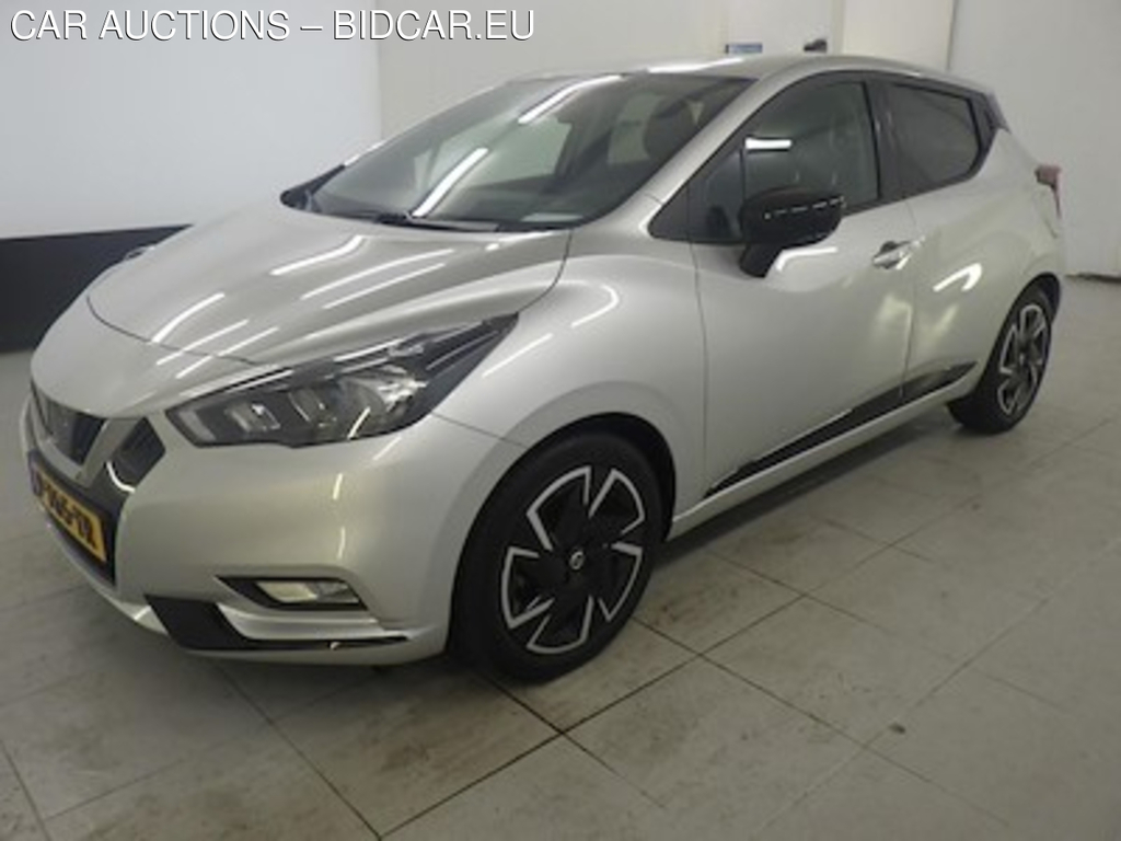 Nissan MICRA IG-T 92 N-DESIGN 5d Onze Deal