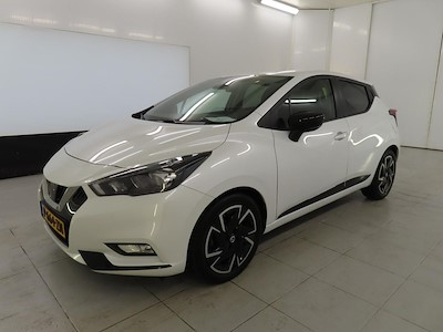 Nissan MICRA IG-T 92 N-DESIGN 5d Onze Deal