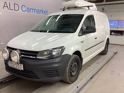 Volkswagen Caddy maxi 2.0 tdi 4motion Inredning &amp; Roof-Rack-Box, P-Varmare, B-kamera, Drag, Farthallare, MANUELL