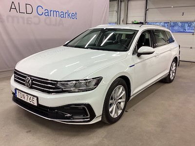 Volkswagen Passat 1.4 gte Drag-Paket, Skinn/Alcantara, P-Varmare, Nav, Adp.F-Hallare, Lane-Assist, AUTOMAT