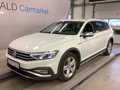 Volkswagen Passat alltrack 2.0 tdi 4M !NO SUMMER TIRES! GT