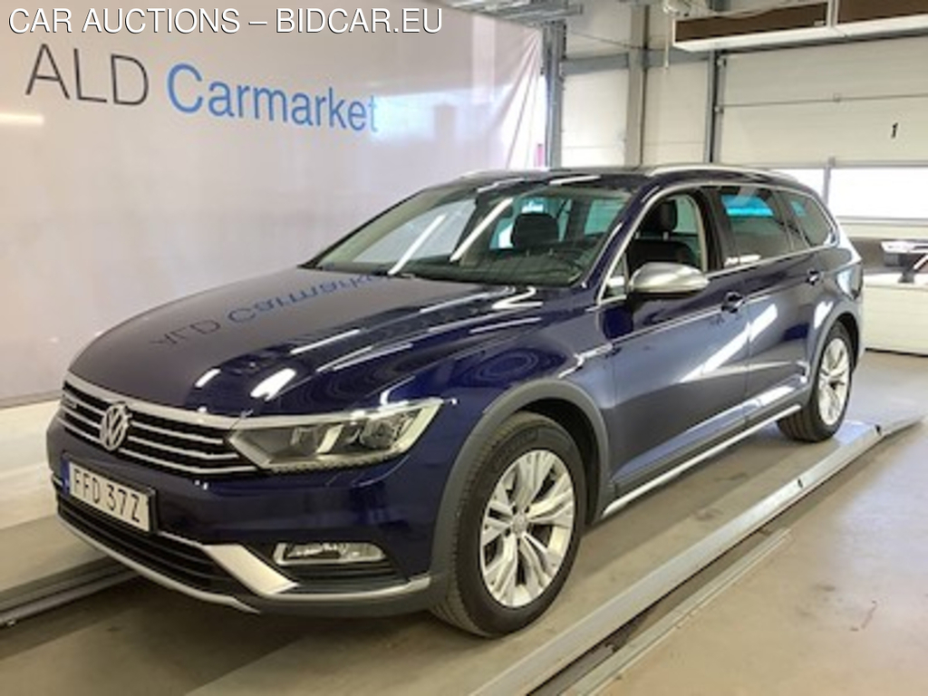 Volkswagen Passat alltrack 2.0 tdi 4motion GT, Executive, Safe-Tech, Cockpit, Skinn, P-Varmare, B-Kamera, Drag, AUTOMAT