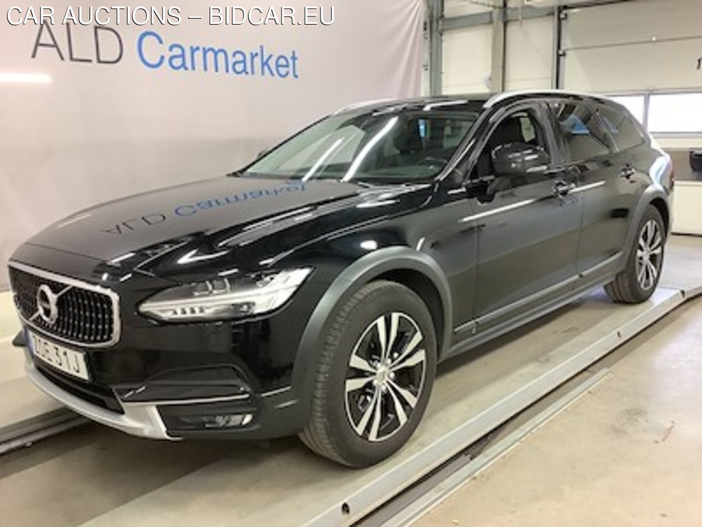 Volvo V90 cross country 2.0 D4 awd Advanced SE II, Teknik, Skinn, Nav, BLIS, B-Kamera, AUTOMAT