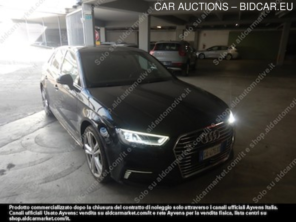 Audi A3 40 e-tron S tronic -