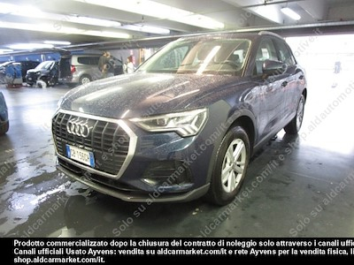 Audi Q3 40 tdi quattro S -