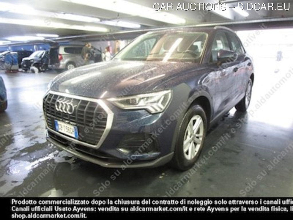 Audi Q3 40 tdi quattro S -