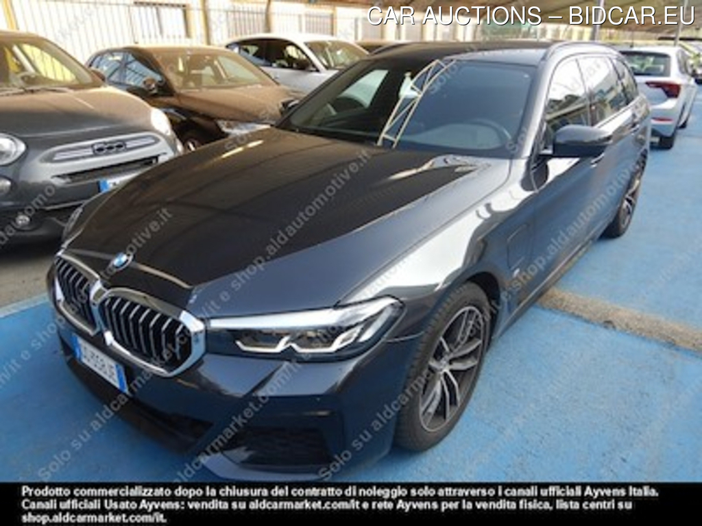 BMW serie 5 530e xdrive M -