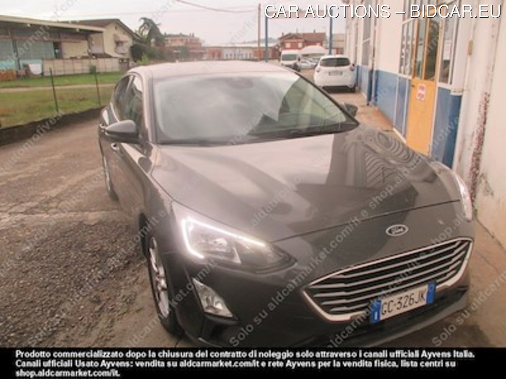 Ford focus 1.5 ecoblue 120cv business -