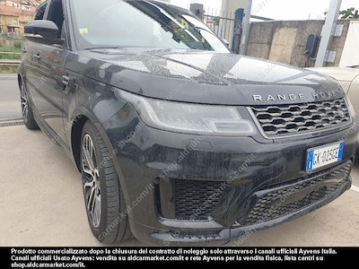 Land Rover range rover sport 2.0 -