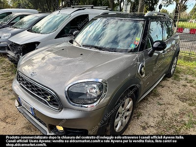 MINI countryman cooper S E all4 -