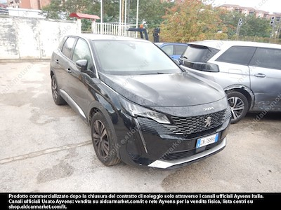 Peugeot 3008 bluehdi 130 eat8 SS -