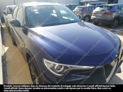 Alfa Romeo stelvio 2.2 turbo diesel -