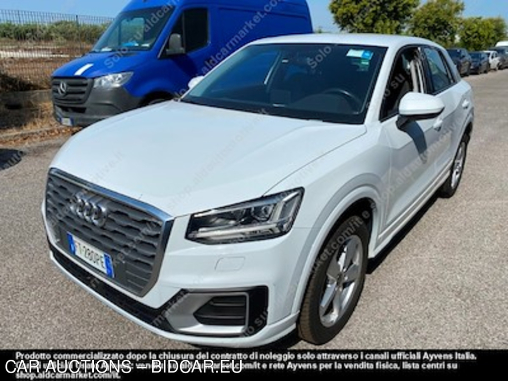 Audi Q2 1.6 30 tdi admired -