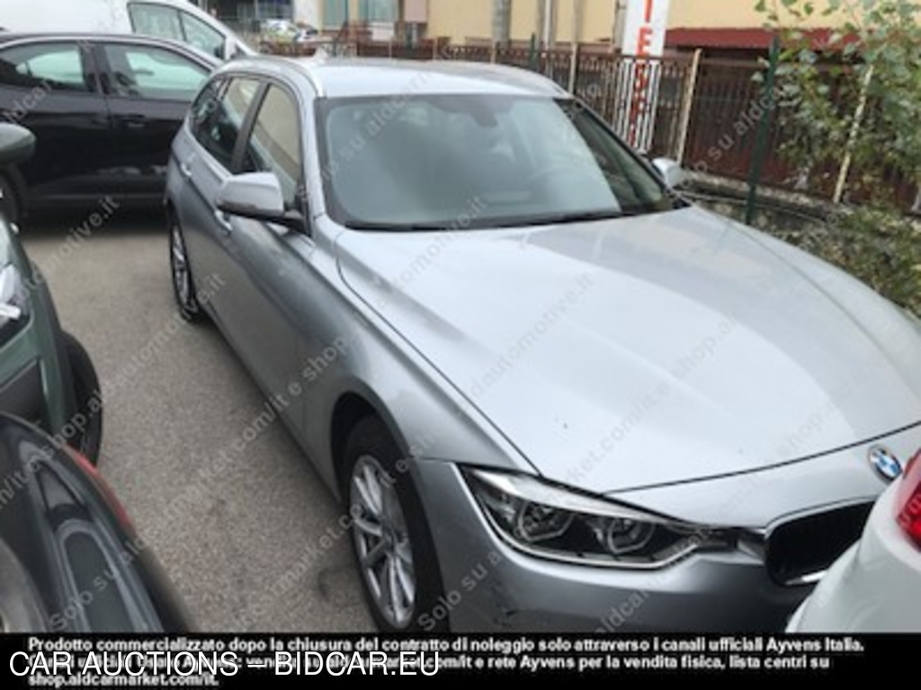 BMW serie 3 318d business advantage -