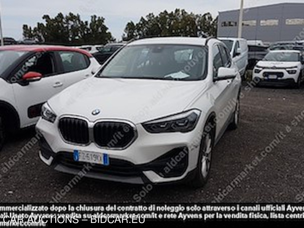 BMW X1 xdrive 18d business advantage -