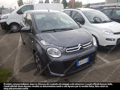 Citroen C1 1.0 vti72 SS shine -