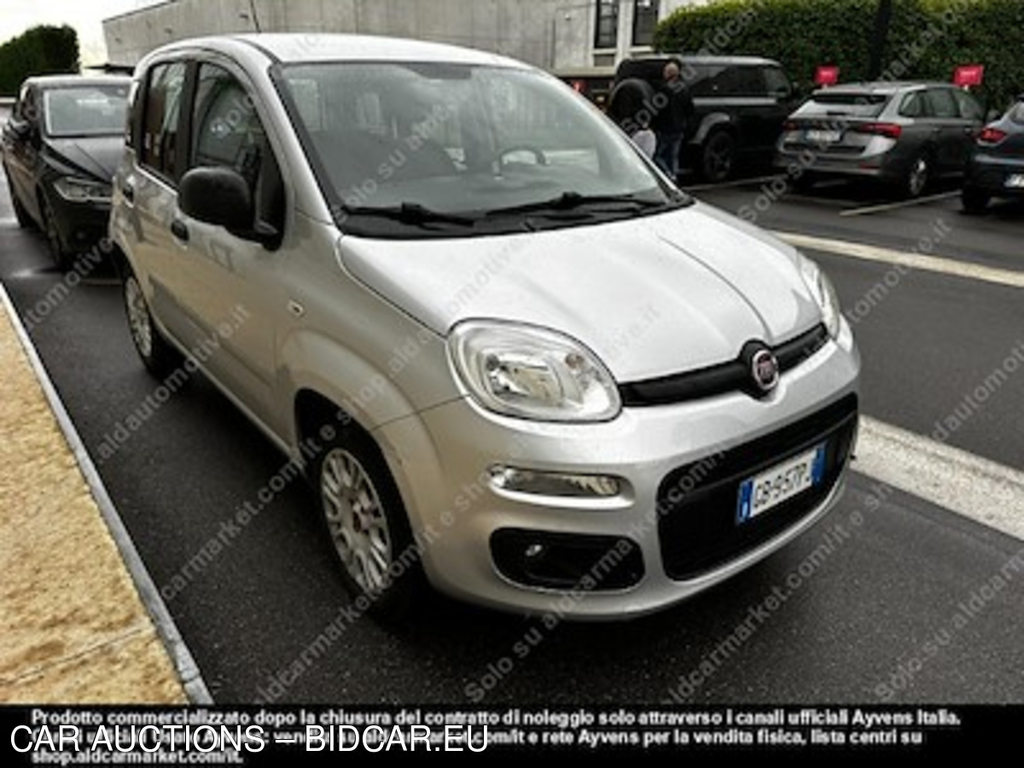 Fiat panda 1.2 69 CV easypower -