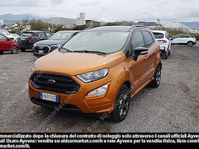 Ford ecosport 1.5 tdci 100cv SS -