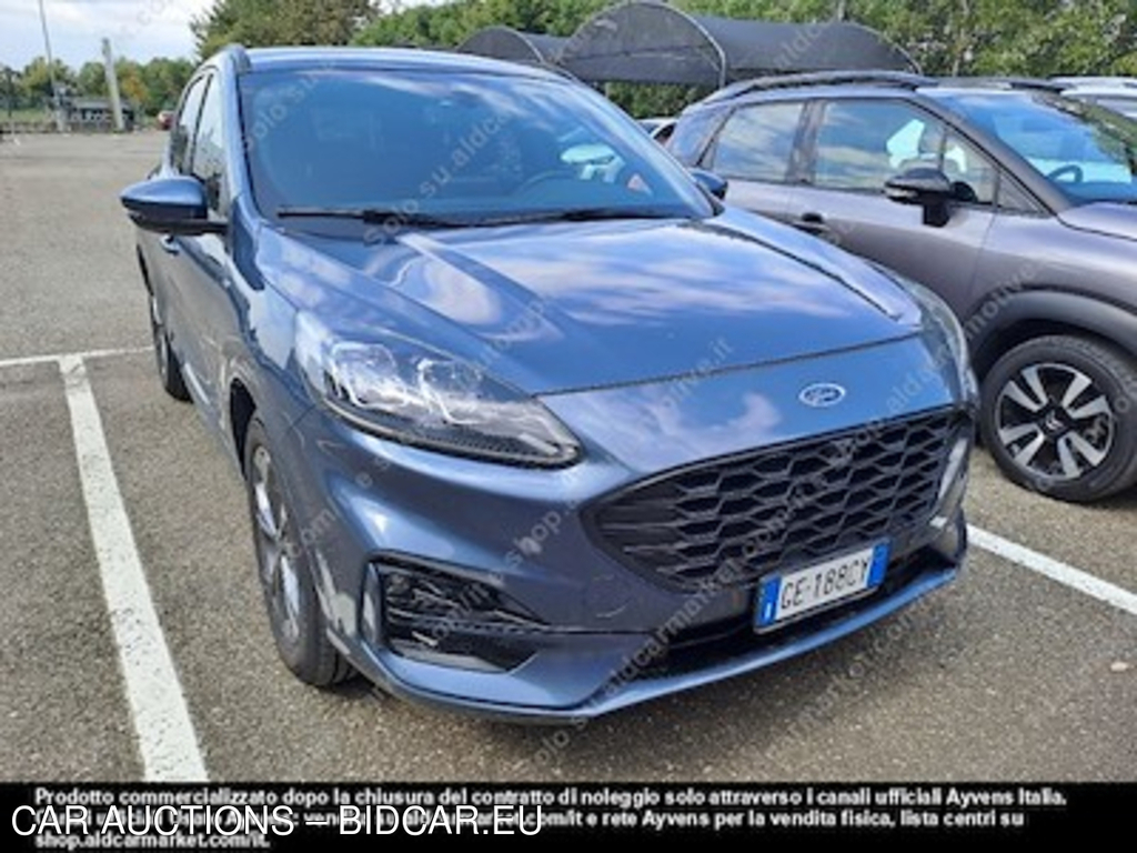 Ford kuga 1.5 ecoblue 120cv 2wd -