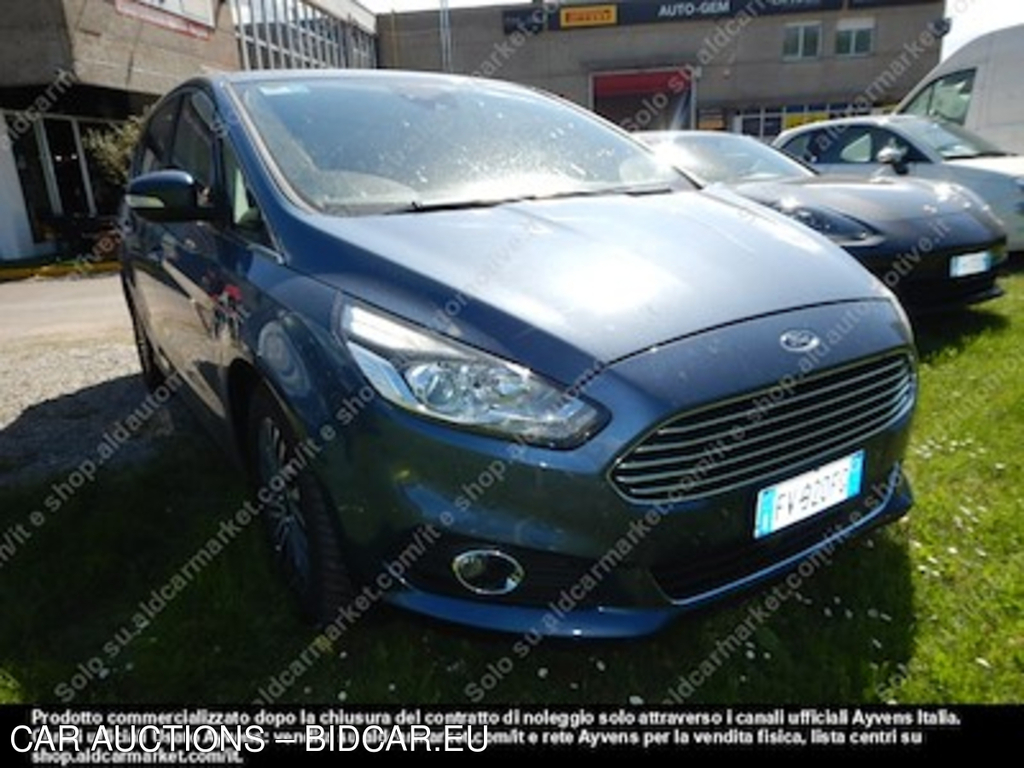 Ford s-max 2.0 ecoblue190cv SS auto -