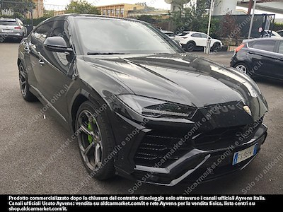 Lamborghini urus - suv 2-door euro -
