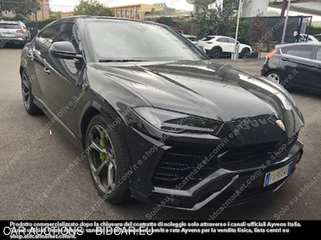 Lamborghini urus - suv 2-door euro -