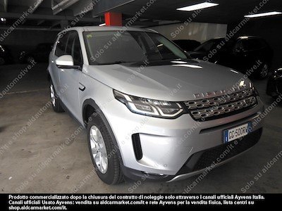 Land Rover discovery sport 1.5 I3 -