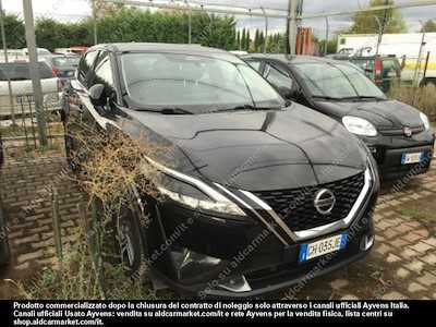 Nissan qashqai 1.3 mhev 140 business -