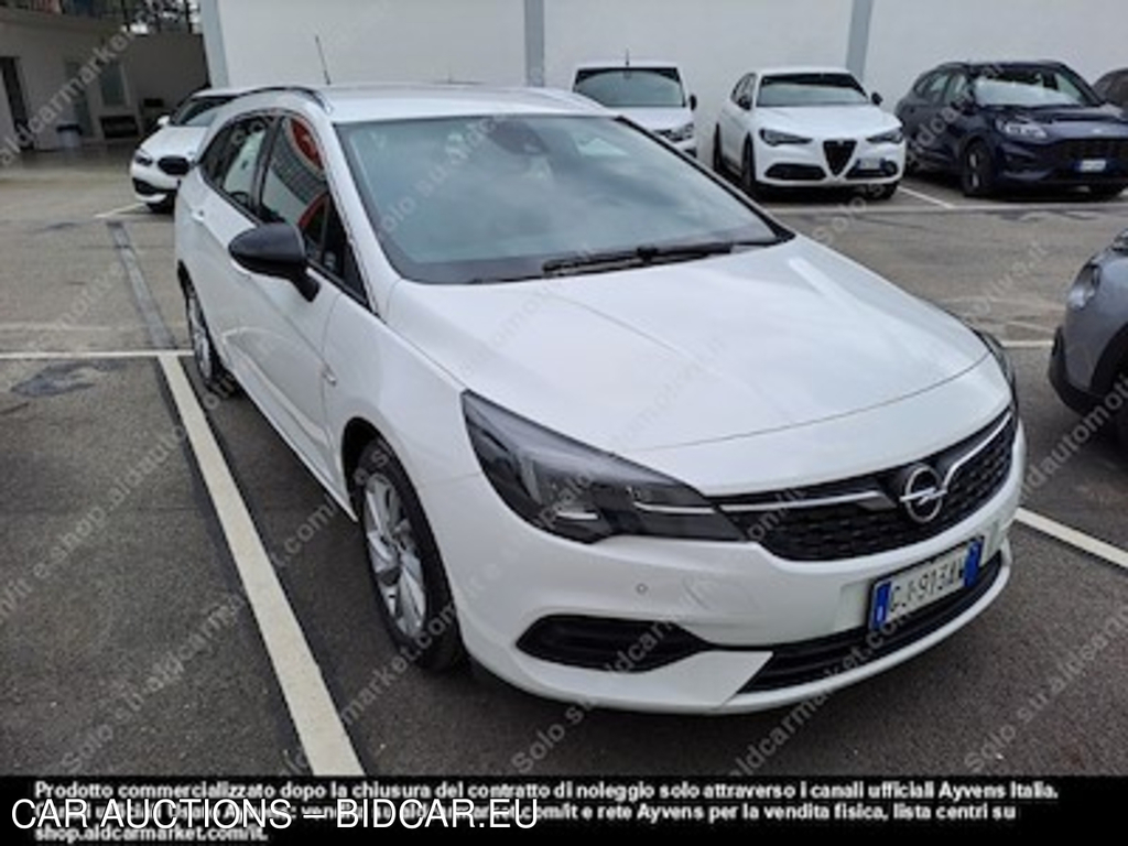 Opel astra ST 1.5 cdti business -