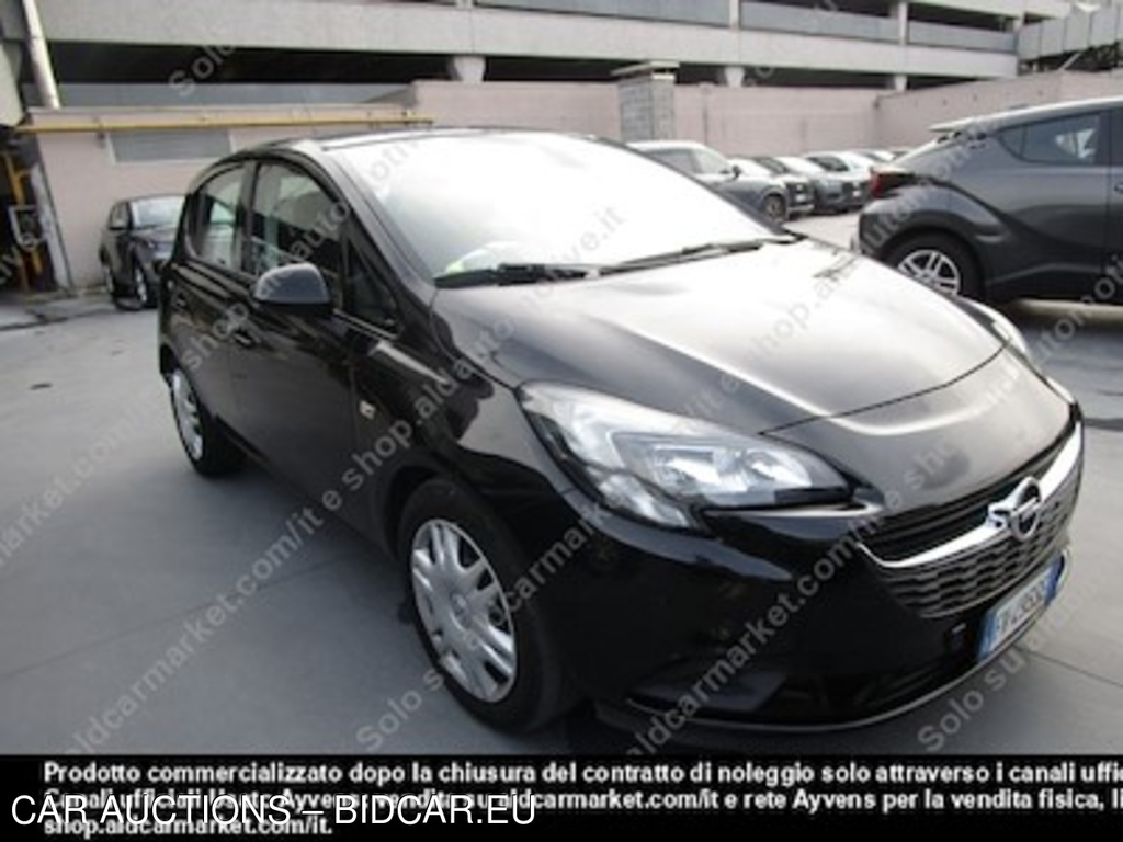 Opel corsa 1.2 advance 70cv hatchback -