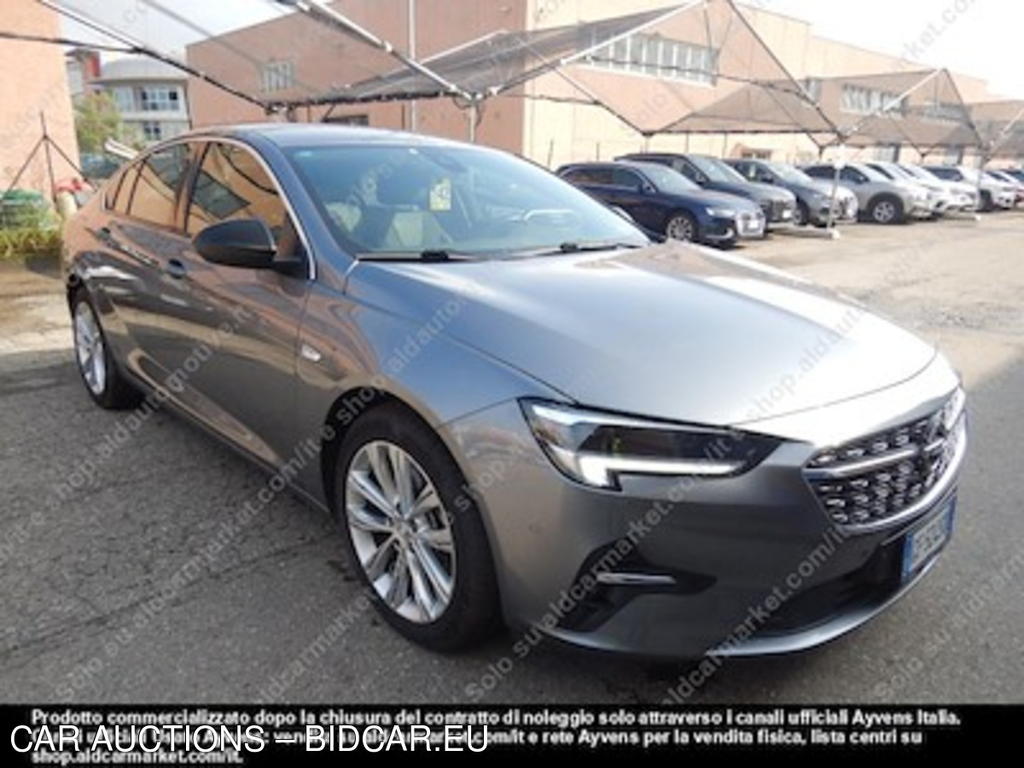 Opel insignia GS 1.5 cdti business -