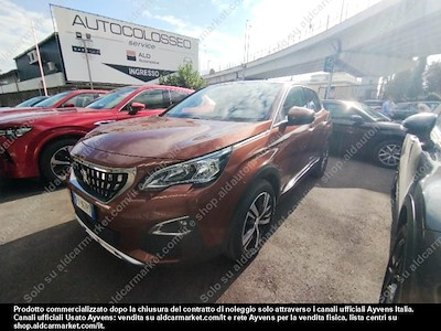 Peugeot 3008 bluehdi 130 eat8 SS -