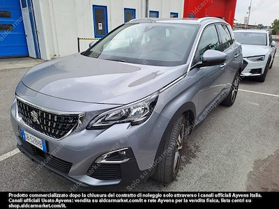 Peugeot 3008 bluehdi 130 eat8 SS -