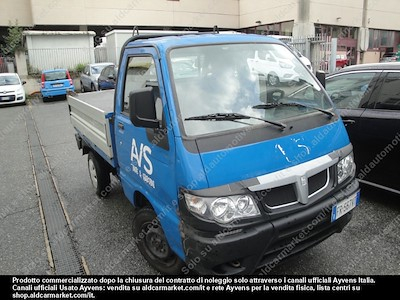 Piaggio porter pianale ribaltabile lungo 1.5t -