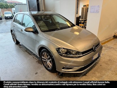 Volkswagen golf 1.6 tdi business bmt -