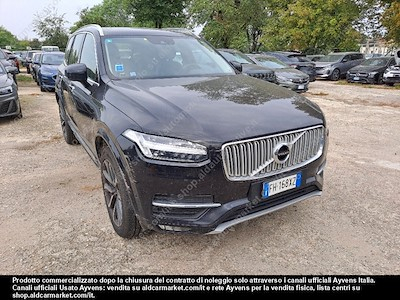 Volvo xc90 D4 geartronic 7 posti -
