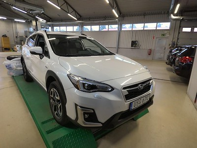 Subaru XV E-Boxer Aut AWD Active