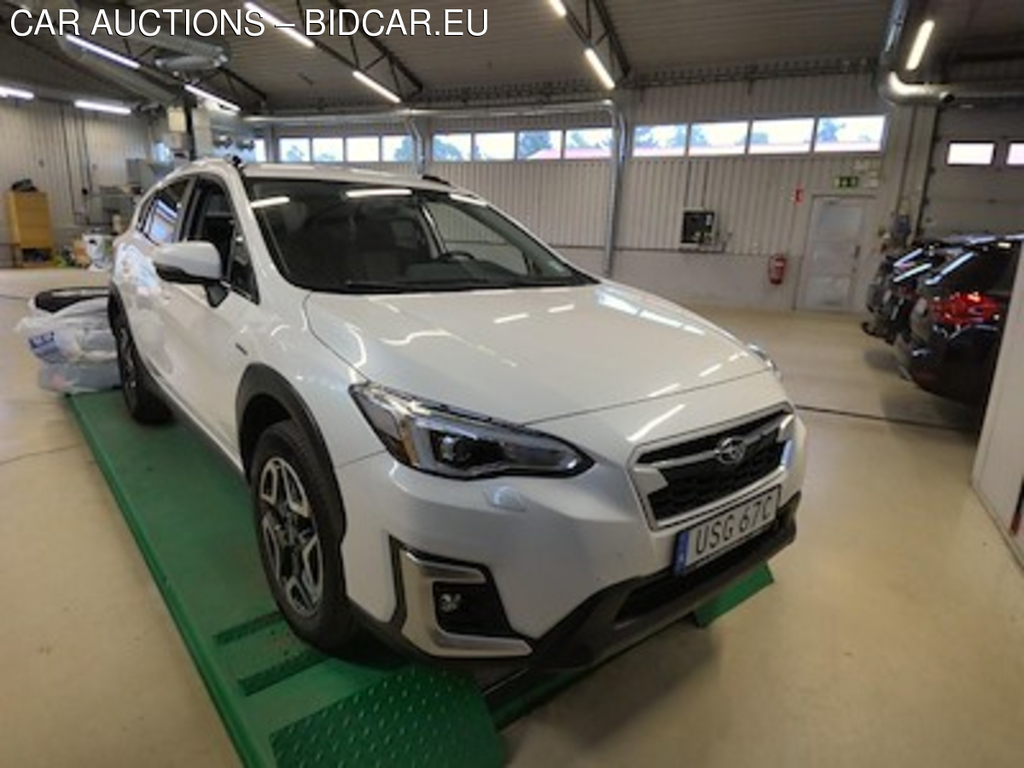 Subaru XV E-Boxer Aut AWD Active