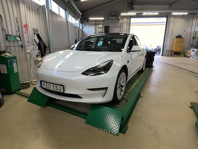 Tesla Model 3 Dual Motor Long Range Awd Drag