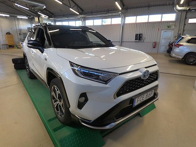 Toyota RAV4 2.5 Plug-In Hybrid Awd-I Style Premium Drag